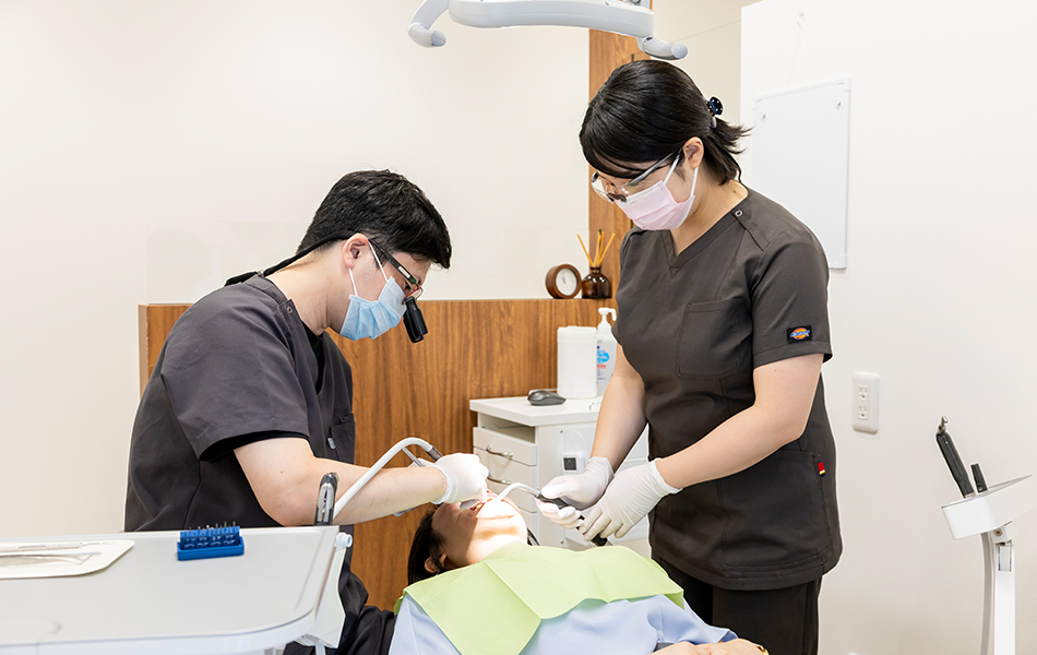 成長をサポートするスキルアップ支援