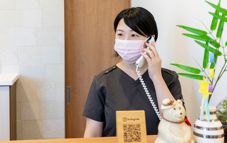 抜群のコミュニケーション能力