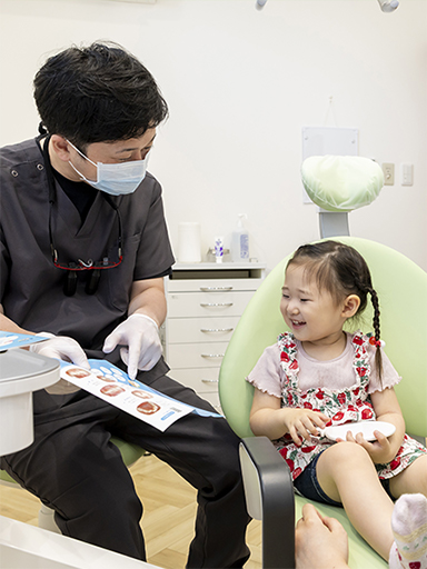 患者様ファーストのコミュニケーションと環境づくり