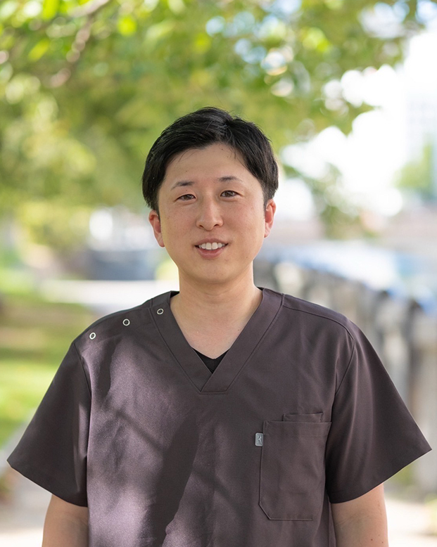 院長 林 晃一郎