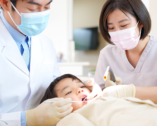 小児歯科