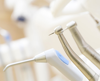 予防・クリーニング