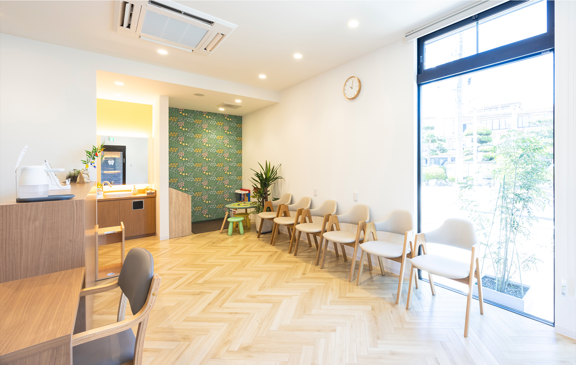 行橋はやしファミリー歯科