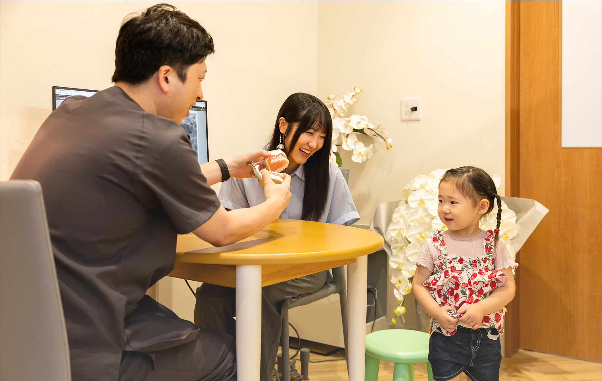 行橋はやしファミリー歯科