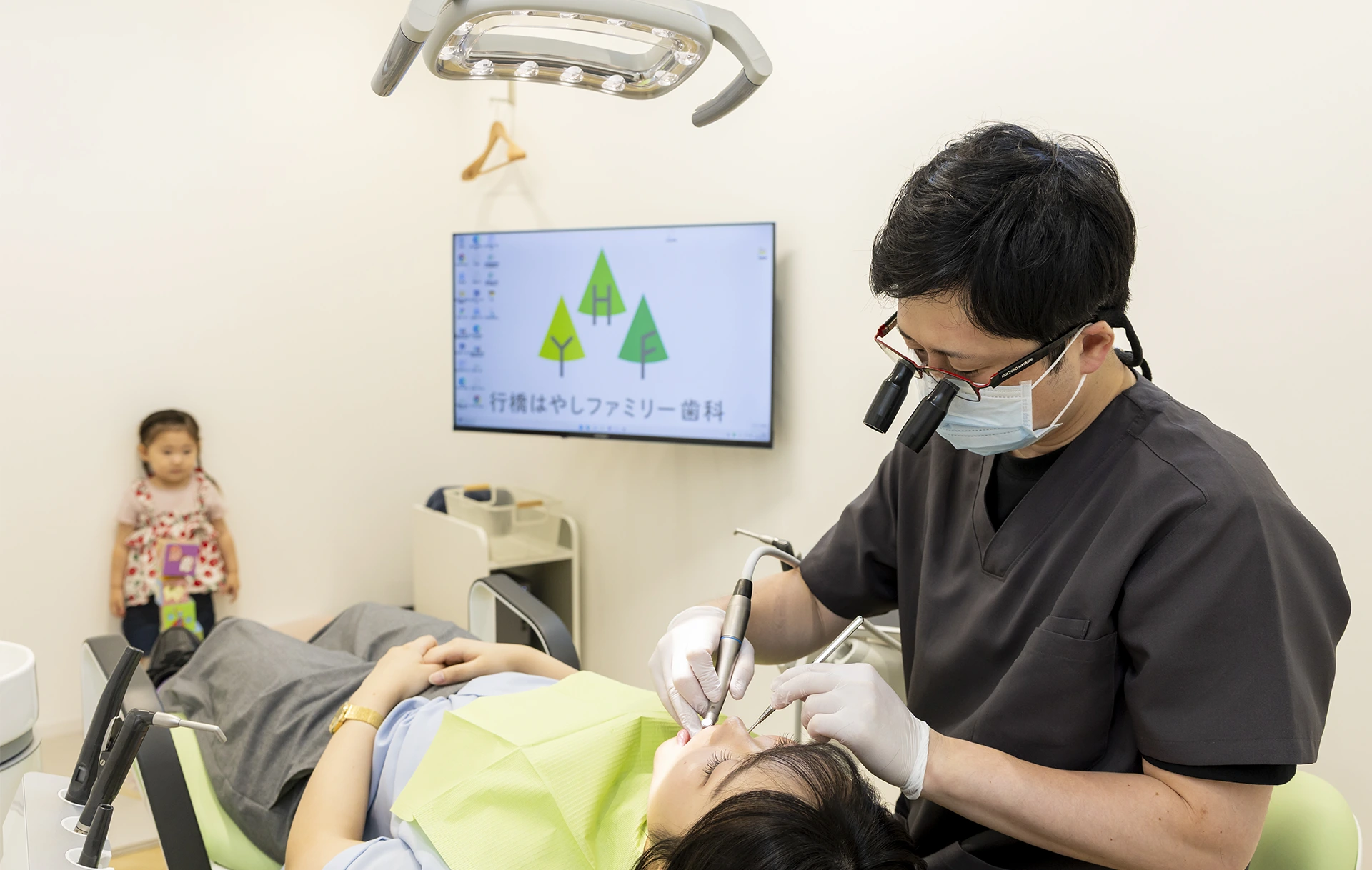 行橋はやしファミリー歯科