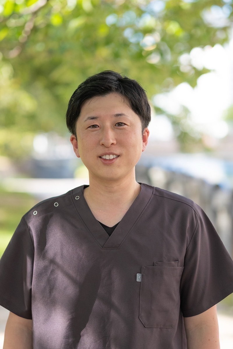 院長 林 晃一郎