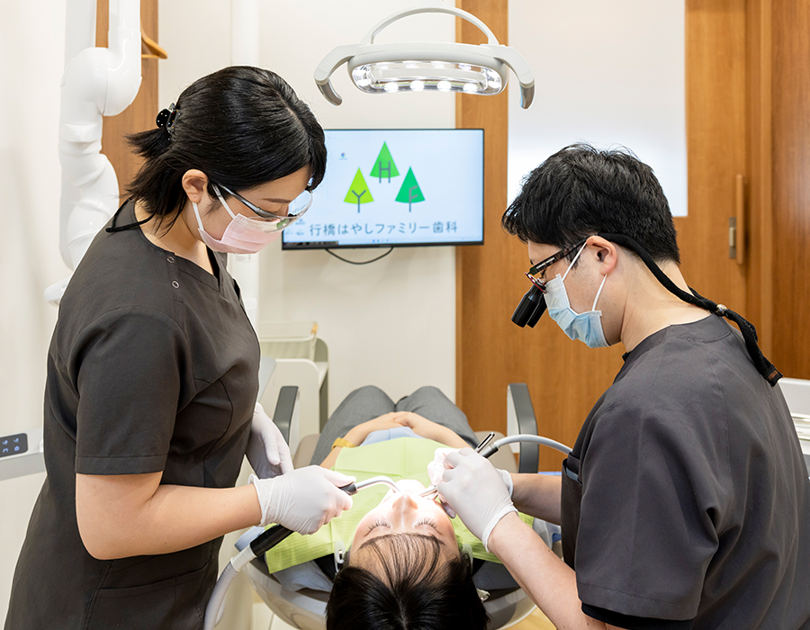 歯科口腔外科とは