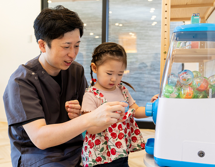 なぜ子どもはむし歯になりやすいの?