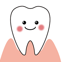 親知らずや顎が痛い
