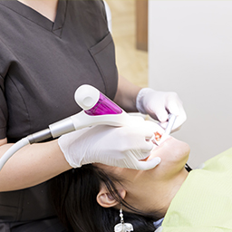 歯科医院への通院が難しい