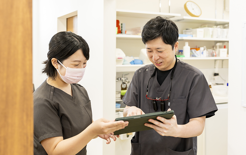 未経験やブランクが長い方でも安心